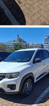 RENAULT KWID 1.0 12V SCE FLEX ZEN MANUAL RENAULT KWID 1.0 12V SCE FLEX ZEN MANUAL